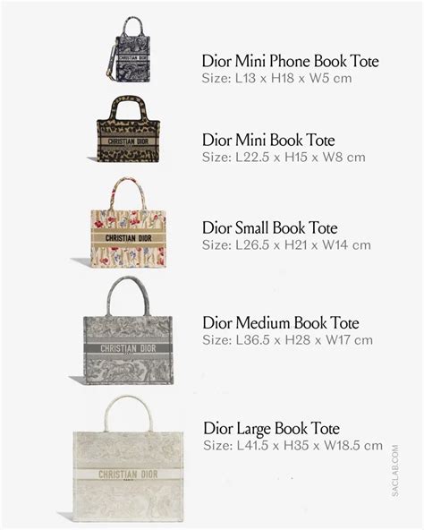 how much does it cost to make a dior book tote